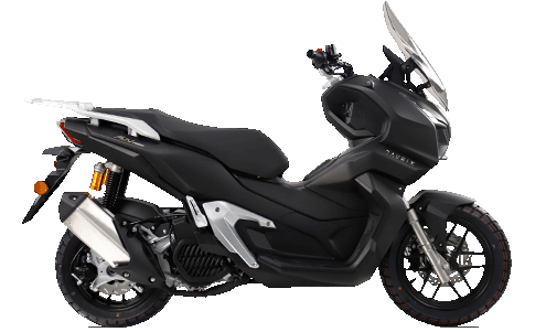 Gavrix ADV 125cc